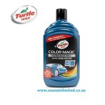 Color Magic Ultra Blue Wax 500ML 8311
