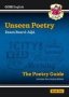 Gcse English Aqa Unseen Poetry Guide - Book 1 Includes Online Edition   Paperback