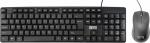USB Keyboard And Mouse Combo