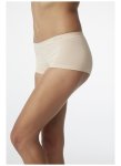 Boody Bamboo Women's Boyleg Briefs - Shell - S