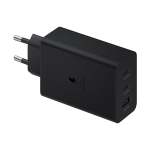 Samsung Power Adapter Trio 65W-BLACK