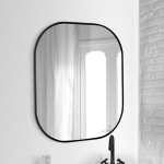 Sharon LED Bathroom Mirror 2 Sizes - 80CM X 70CM