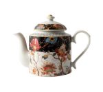 - Midnight Bloom Tea Pot