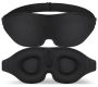 Sleep Mask For Side Sleeper 100% Light Blocking 3D Sleeping Eye Mask