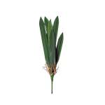 Orchid Leaves 10 Stems 55CM