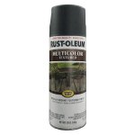Rustoleum Textured Spray Paint Aged Iron 340G