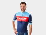 Santini Trek Factory Racing Men's Xc Team Replica Cycling Jersey - XL