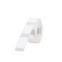 - D11/D101/D110 - T14X22MM - 250 Labels Per Roll -rectangle - White