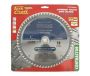 Blade Contractor Alum 230 X 60 30-16 Circular Saw Tct