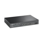 TP-link TL-SG2210MP Jetstream 10-PORT Gigabit Smart Switch With 8-PORT Poe+