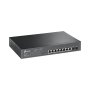 TP-link TL-SG2210MP Jetstream 10-PORT Gigabit Smart Switch With 8-PORT Poe+