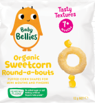 Sweetcorn Round-a-bouts