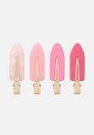 Creaseless Hair Clips - Blush