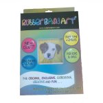 4AKID Rubber Band Art - Dog
