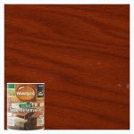 Dulux Woodgard Timbapreservative Exterior 1L Mahogany