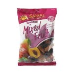 Safari Mixed Dried Fruit 500G