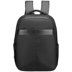 Volkano Logan 15.6" Laptop Backpack - Black VK-9207-BK