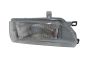 Right Side - Head Lamp/light Compatible With Toyota Corolla EE92 - 1993-1996