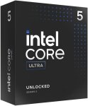 Intel Core Ultra 5 Desktop Processor 245K Up To 5.2 Ghz 14 Cores 6 P-cores + 8 E-cores 14 Thread 24MB SMARTCAC-BX80768245K