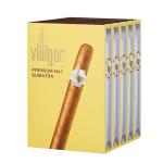 Cigar Villiger Premium No. 1 Sumatra Box Of 5 Cigars