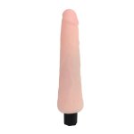Baile Realistic Cock Noduled Base Vibrating