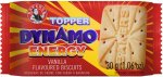 Bakers Topper Dynamo Bakery Biscuit