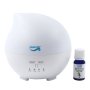 Crystal Aire Aroma Raindrop Diffuser With 10ML Eucalyptus Essential Oil