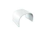 Pvc D Shape Gutter Joiner