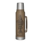 The Legendary Classic Bottle 1.0L 1.1QT Fish Peter Perch