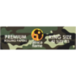 Flame King Size Premium Rolling Papers 42 Pack