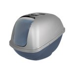 Basic Hooded Cat Litter Box