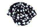 Black & White Patterns - Black & White