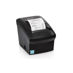 Bixolon Thermal Receipt Printer USB2 Ethernet RS232 Black
