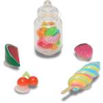Sugar And Everything Nice Jibbitz - Multi Osfa