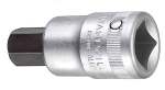 Socket A key 1DR 64 22MM