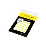 Label Stars Flu Lime 168 Labels