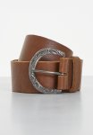 Superbalist Aysha Leather Belt - Tobacco