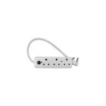 3 Way Extension Multi-plug