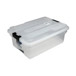 Addis Storage Box Clear 11LTR