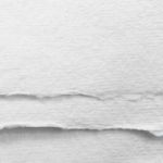 White Rag Paper - 150GSM - Medium 21X30CM 20 Sheets