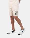 Titan Off White Shorts - XXL White