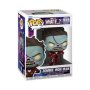 Funko Pop :marvel Studios What If?-zombie Iron Man