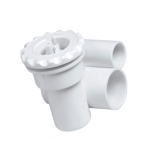 Spa Jet Quality Microssage Swivel 50X32 Scallop