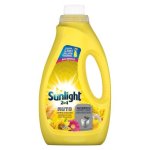 Sunlight Auto Washing Liquid