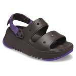 Classic Hiker Xscape Sandal - Espresso neon Purple M13