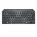 Logitech Mx Keys Mini Wireless Keyboard Graphite