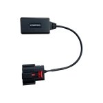 Coktnni Wireless Carplay Headset Bypass Fit For Harley Davidson 2024-2026 Street Glide Road Glide Cvo st Accessories Plug-n-play