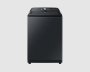 Samsung 24KG Black Caviar Top Loader Washing Machine WA24A8370GV