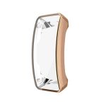 Replacement Tpu Silicone Protective Case For Fitbit Inspire hr - Rose Gold
