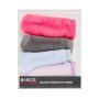 Basics Makeup Remover Mitt 4PCS